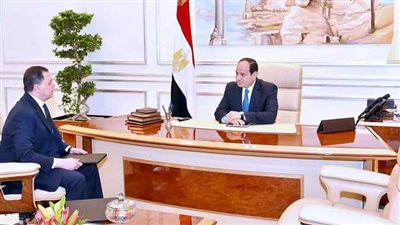  حفظكم الله لمصر.. وزير الداخلية يُهنئ الرئيس السيسي بمناسبة الإسراء والمعراج