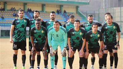 الدرجة الثانية.. ترتيب المجموعة الثانية عقب الجولة الحادية والعشرين