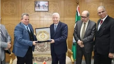 هيئة قضايا الدولة توقع بروتوكول تعاون مع سكك حديد مصر