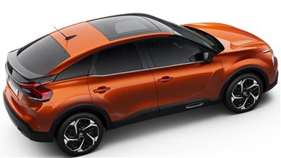  سعر ومواصفات ستروين C4 في السوق المصري