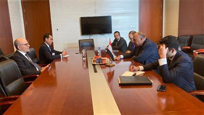 وزير الخارجية يؤكد لنظيره التونسي دعم مصر لاستقرار وأمن تونس