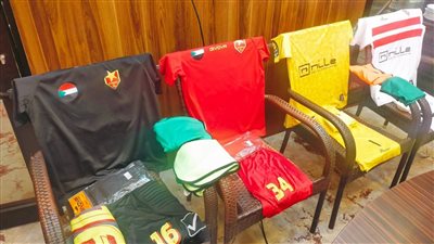 الزمالك بالزي التقليدي أمام المريخ في دوري أبطال إفريقيا