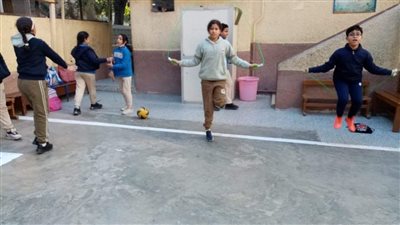 بدء الأنشطة الصيفية في المدارس المصرية اليابانية 9 يوليو