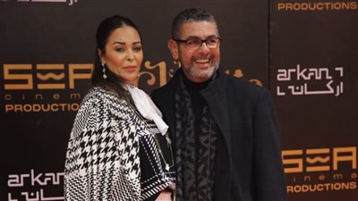 داليا البحيري وهاني رمزي وإدوارد وأحمد زاهر.. أبرز الحضور في العرض الأول لـ مسرحية شارلي شابلن في مصر