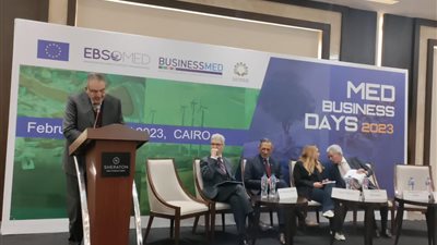 الوكيل: مجالات الاقتصادات الزرقاء والخضراء تستهدف دعم الابتكار وخلق الشراكات