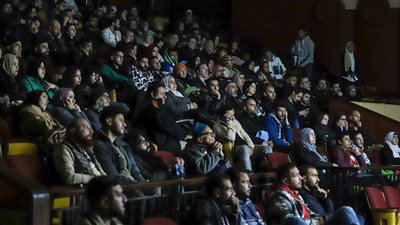 حضور كامل العدد في أول أيام عروض مهرجان الإسكندرية للفيلم القصير