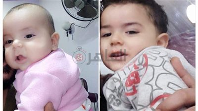 عسى الله أن يأتيني بهم جميعًا.. أب ينعى طفليه قبل وفاته في حادث قطار أثناء زيارة قبرهما بالغربية 