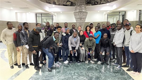 طلبة الدراسات العليا