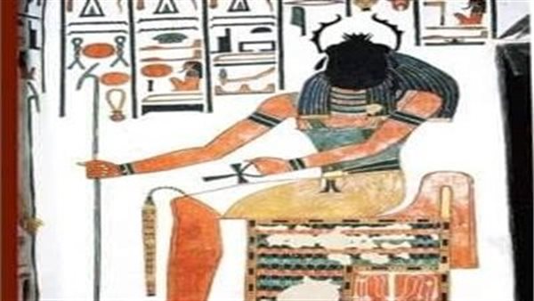 المعبود خبري في مصر