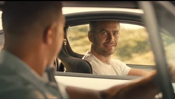 الراحل بول ووكر من