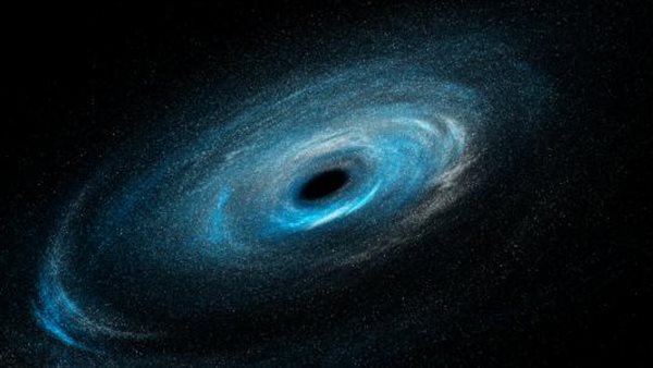 الثقوب السوداء 