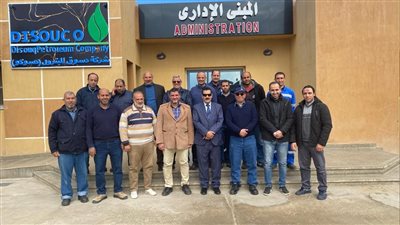 نقاش مفتوح ونشر نصوص القوانين.. قوى عاملة كفر الشيخ تنظم ندوة لمناقشة السلامة والصحة المهنية