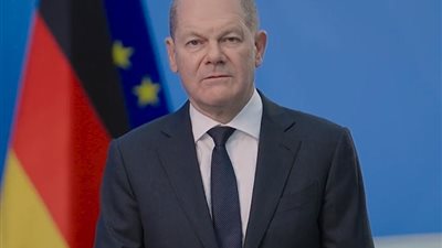 المستشار الألماني: روسيا فقدت ما بين 40 و100 ألف جندي