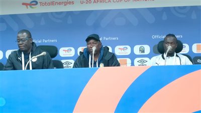 مدرب السنغال للشباب: مصر هي دولة كرة القدم