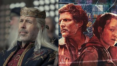 بعد نجاحه.. مسلسل The Last of Us يتفوق على House of the Dragon