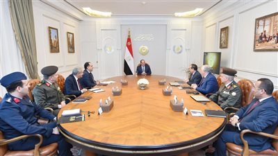 السيسي يوجه بتوفير أقصى درجات الدعم لقطاع الزراعة والمزارعين