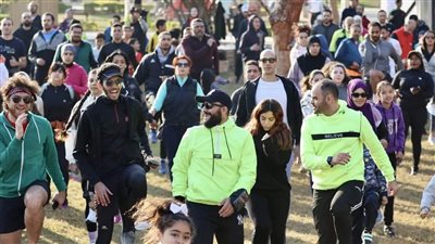 الشباب والرياضة: تخصيص عوائد الماراثون الرياضي اليوم لصالح مستشفى 57357