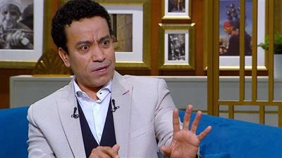  سامح حسين: منطقة الأزبكية نعتبرها أثرا.. والباعة الجائلون مشكلة يجب التعامل معها