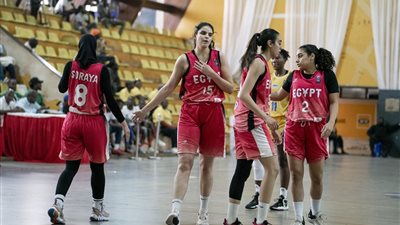 منتخب مصر للسيدات يحسم مواجهة كينيا لصالحه ويتأهل لنهائي تصفيات إفريقيا