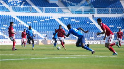 بعثة الأهلي تتجه إلى أسوان بعد الخسارة من الهلال السوداني