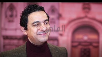 عماد إسماعيل: شاهدت أفلاما وثائقية من أجل مشاركتي بمسرحية تشارلي تشابلن