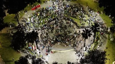 شرطة الاحتلال الإسرائيلي تستعد لمظاهرات ضخمة ضد حكومة نتنياهو 