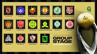 ترتيب مجموعات دوري أبطال إفريقيا بعد نهاية الجولة الثالثة