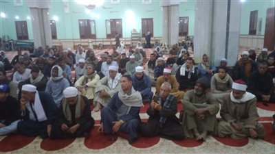 أوقاف الأقصر تستعد لاستقبال شهر رمضان بـ 1274 مسجدا لصلاة التراويح