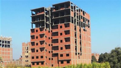 إسكان الشيوخ تبحث مقترحا لتقنين وضع متخللات البناء أسوة بالمباني المجاورة لها