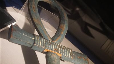 رمز للحياة.. تعرف على أهمية علامة العنخ في مصر القديمة