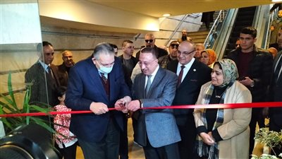 اليوم.. محافظ الإسكندرية يفتتح فرعًا جديدًا من معرض أهلًا رمضان