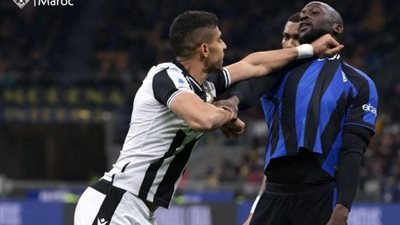 إنتر ميلان يضرب أودينيزي بثلاثية في الدوري الإيطالي