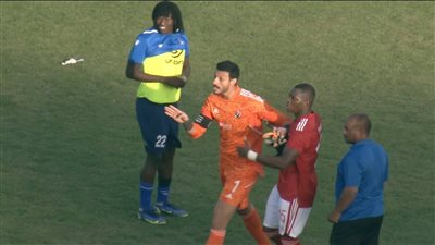 عبد المنصف: الشمس شتت تركيز الشناوي.. والكاب كان حلا ممكنا