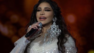 أحلام عن حفلها بالسعودية: ليلة من ليالي هوليود.. والرياض ماسة الوطن العربي 