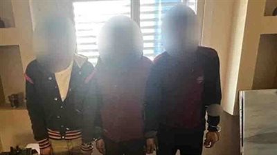 القبض على لصوص النحاس من محولات الكهرباء بالقاهرة