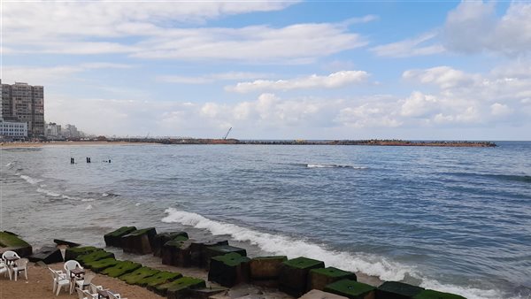 حالة الطقس في الإسكندرية