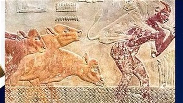 مقبرة تي بسقارة 