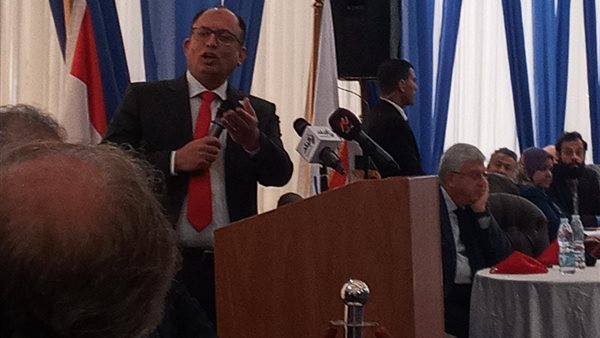 افتتاح المرحلة الثالثة