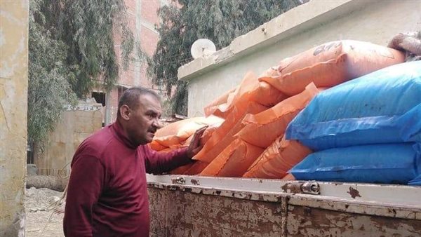 حملات تفتيشية بالمنيا