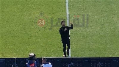 أحمد جمال يحيي حفل افتتاح بطولة أمم إفريقيا للشباب في استاد القاهرة 