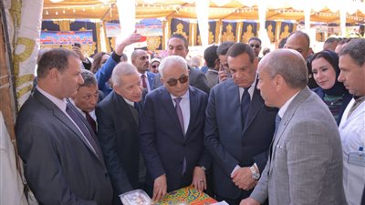 وزير التعليم: نعمل حاليًا على تطوير المناهج للطلاب ذوي الإعاقة البصرية بما يتلاءم مع ظروفهم