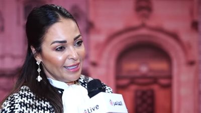 داليا البحيري: تشارلي تشابلن هو سحر السينما.. ولم توجَّه لي دعوة لحضور حفل joy awards