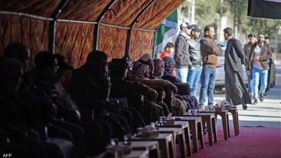 تفاصيل وفاة شاب  في سرادق عزاء والده ببورسعيد