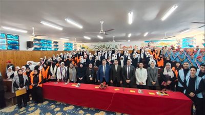 تدشين مشروع للحماية من تعاطي المخدرات بمدارس شمال سيناء