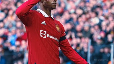 راشفورد يرد على حقيقة طلبه راتب خرافي لتجديد عقده مع مانشستر يونايتد