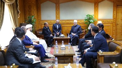 أوزبكستان تجهز 20 إمامًا لإيفادهم إلى الأزهر وتدريبهم على الفكر المعتدل