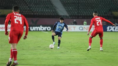 نتيجة مباراة فيوتشر وبيراميدز.. التعادل الإيجابي يحسم اللقاء