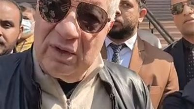 النقض تنظر طعون مرتضى منصور على حكم حبسه لسب الخطيب و مجلس إدارة الأهلي اليوم