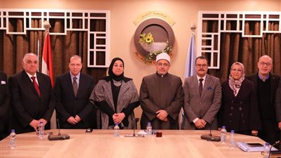 رئيس جامعة الأزهر: الجامعة تقدم خدمات مجتمعية متنوعة.. وخريجوها ينشرون الوسطية والاعتدال في العالم