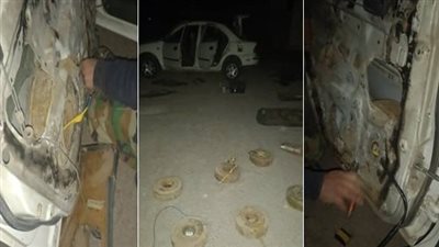 الجيش السوري يفكك سيارة مفخخة بـ100 كيلو من المتفجرات في مدينة درعا